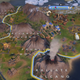 Settling near one volcano is dangerous. This was...a poor decision.